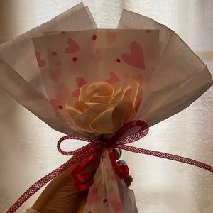 Handmade Eternal Rose